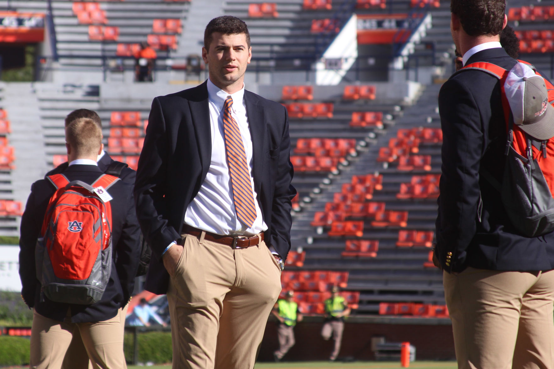 Auburn vs. Tennessee